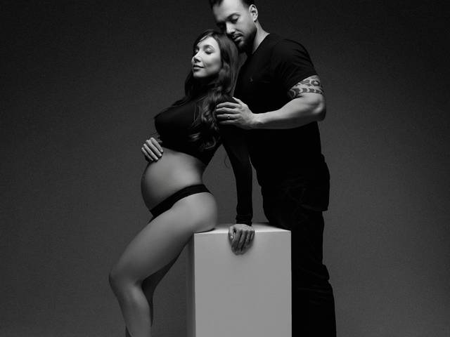 Gestantes de Esperando pela Angelina