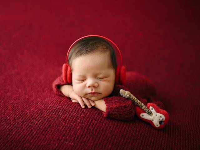 Newborn de Nelson - 14 dias