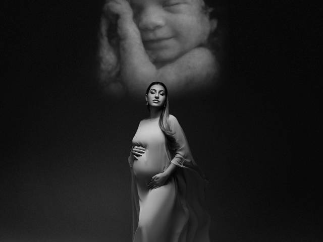 Gestantes de Esperando pelo Benício