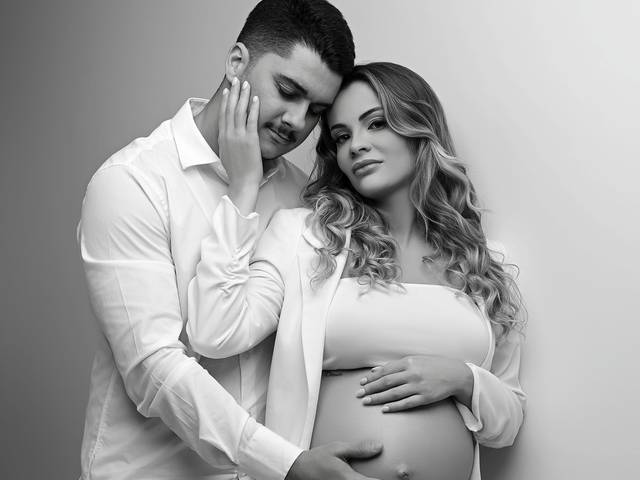 Gestantes de Esperando pela Cecília