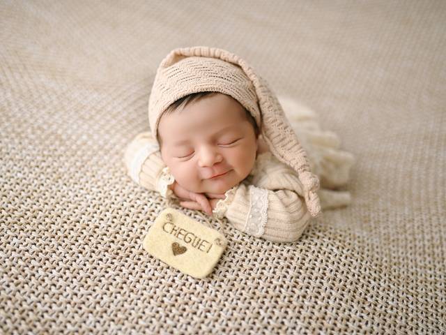 Newborn de Maitê  11 dias