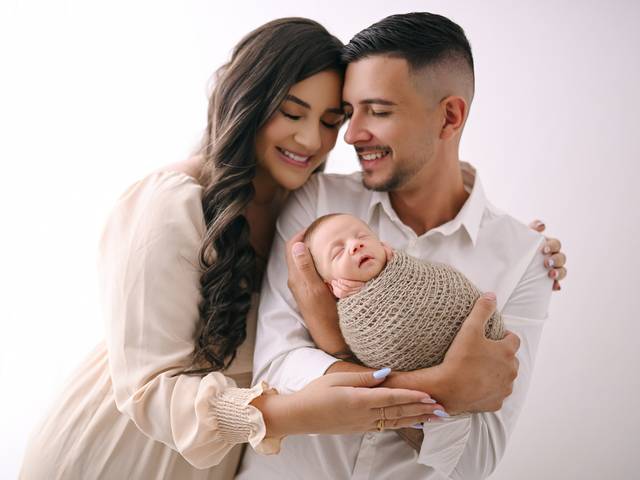 Newborn de Bernardo - 16 dias