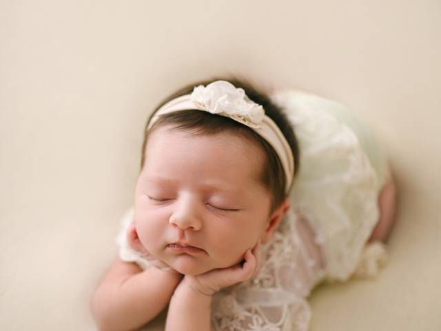Newborn de Lívia - 17 dias