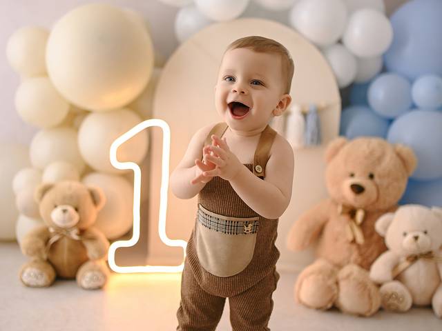 Smash de Miguel - 1 ano