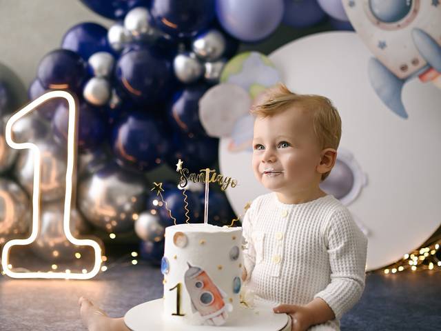 Smash de Santiago - 1 ano