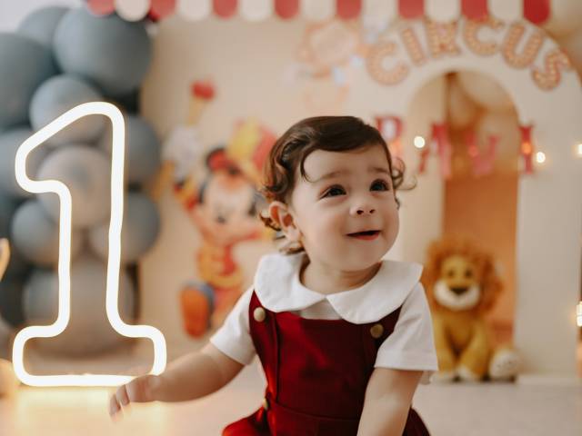 Smash de Ravi - 1 ano