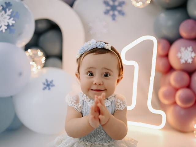 Smash de Helena - 1 ano