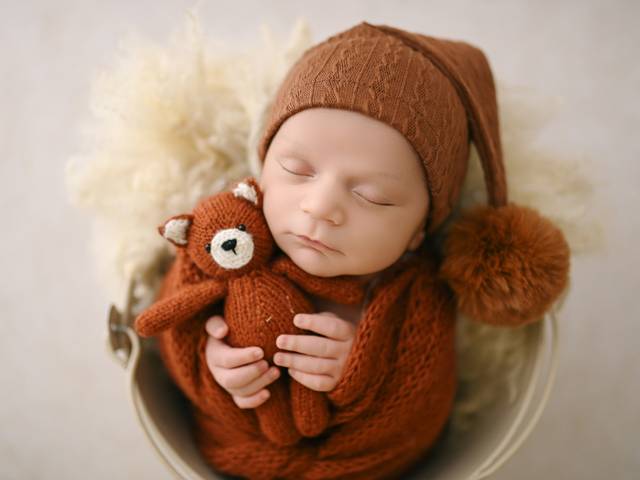 Newborn de Leonardo
