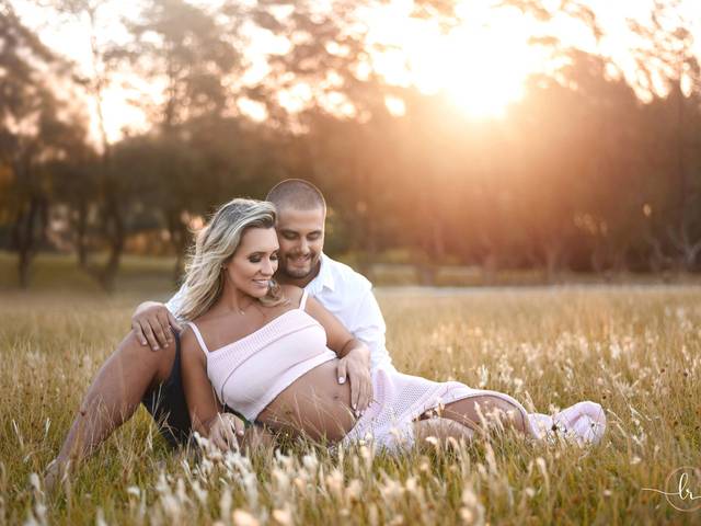 Gestantes de Esperando Betina