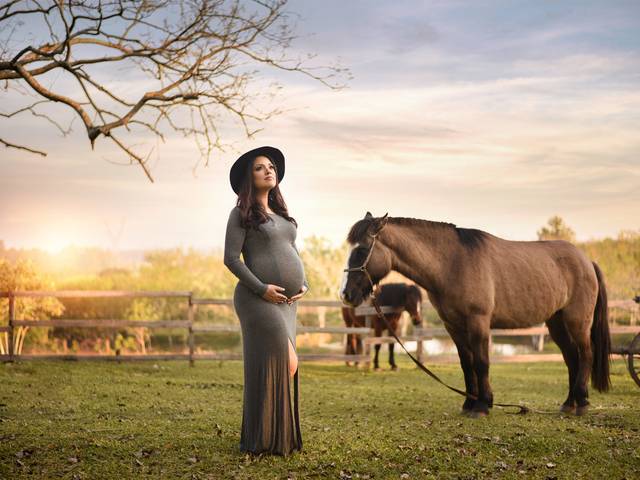 Gestantes de Esperando Anthony