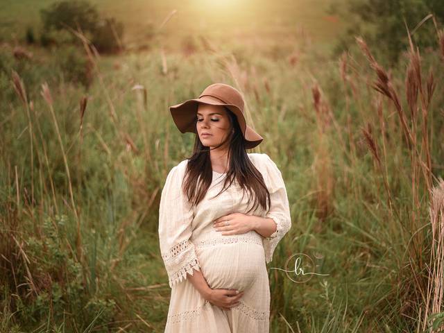 Gestantes de Esperando Zion