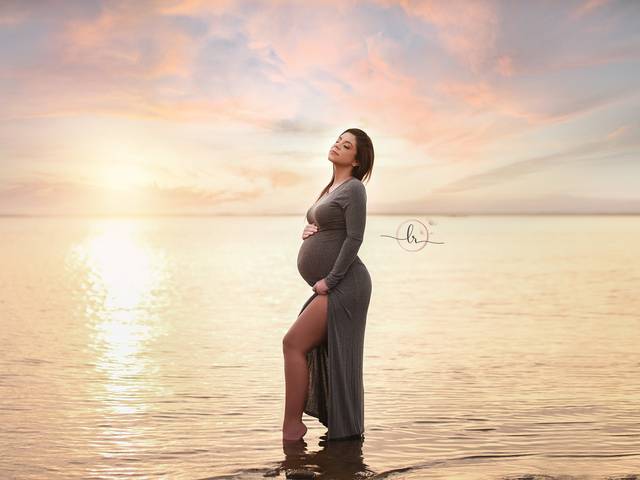 Gestantes de Esperando Isabela