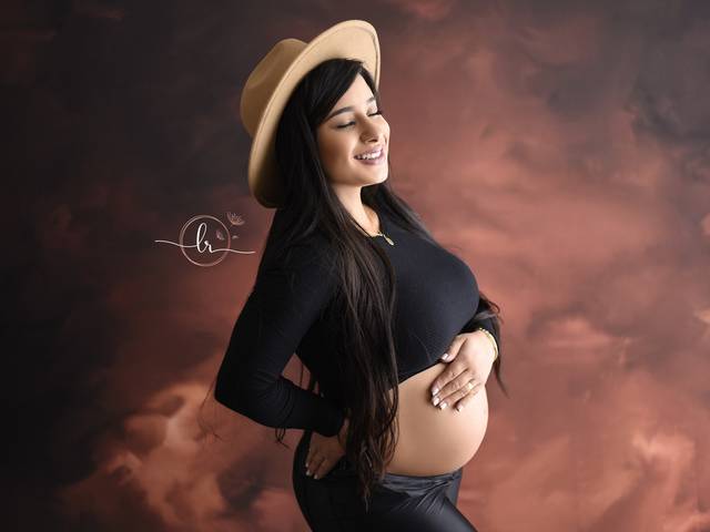 Gestantes de Esperando Isaque