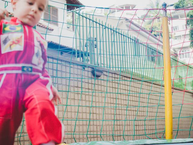 FESTA INFANTIL E ENSAIO INFANTIL de FESTA INFANTIL NA TIJUCA - EDUARDO