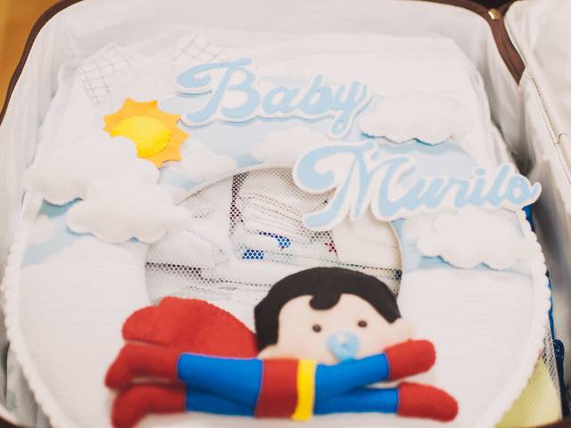 GESTANTES E PARTO de A CHEGADA DE MURILO - FOTOGRAFIA DE PARTO EM NITERÓI