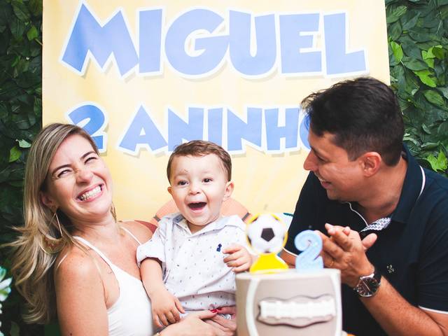 FESTA INFANTIL E ENSAIO INFANTIL de FESTA INFANTIL NO GRAJAÚ - MIGUEL