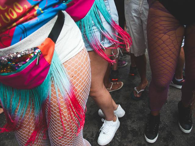 EVENTOS de EVENTO EM BOTAFOGO - BLOCO CALMA, CALMA SUA PIRANHA