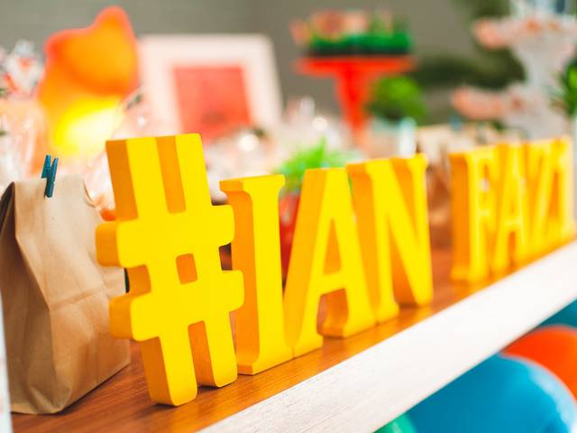 FESTA INFANTIL E ENSAIO INFANTIL de FESTA INFANTIL EM JACARÉPAGUÁ - IAN