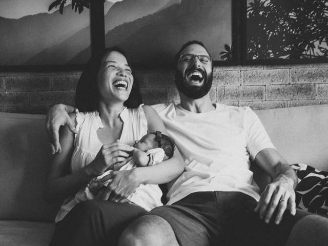 NEWBORN NATURAL de ENSAIO NEWBORN NO RIO DE JANEIRO - VALENTINA