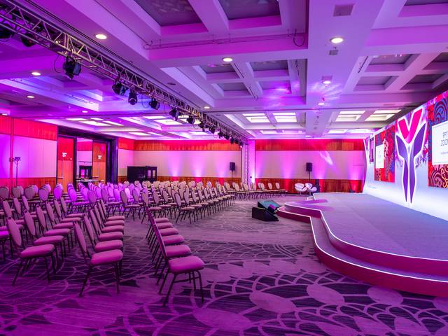 EVENTOS CORPORATIVOS de Novartis