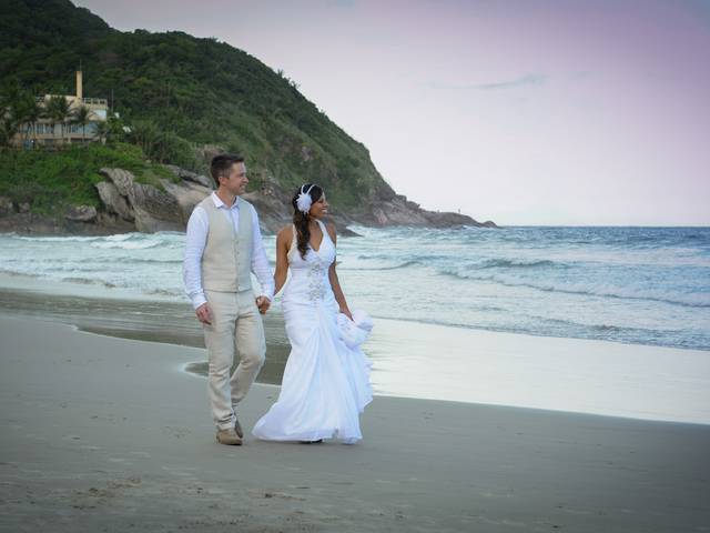 CASAMENTOS de Sandra & Patrick