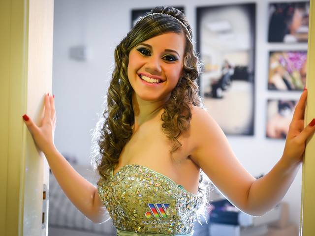 15 ANOS de 15 anos Nathália