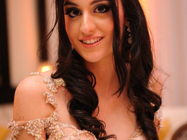 15 ANOS de 15 anos Gabriella