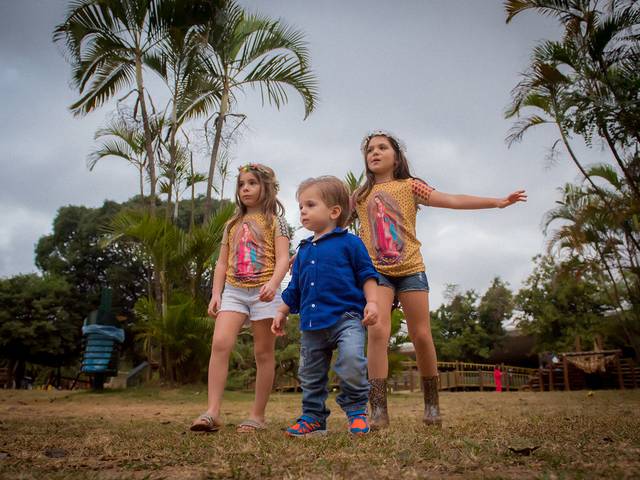 ENSAIOS de Ensaio Kids