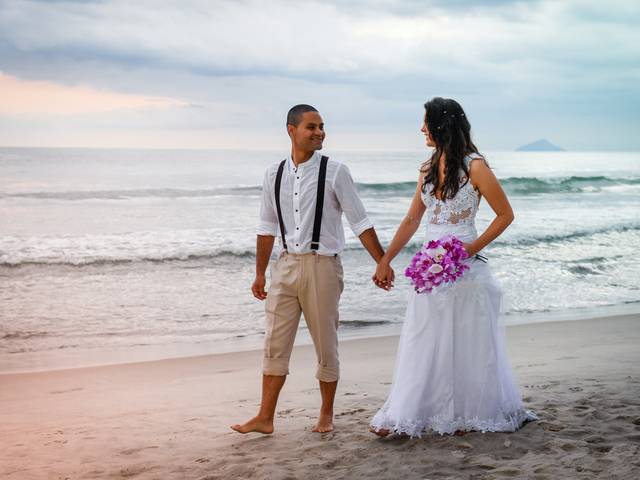 CASAMENTOS de HANNA E RENATO | MARESIAS - SP