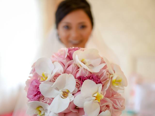 CASAMENTOS de Priscila e João