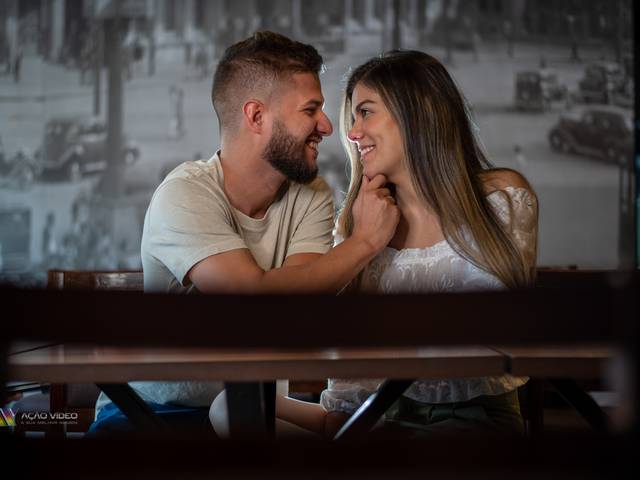 ENSAIOS de Ensaio Ana e Pedro