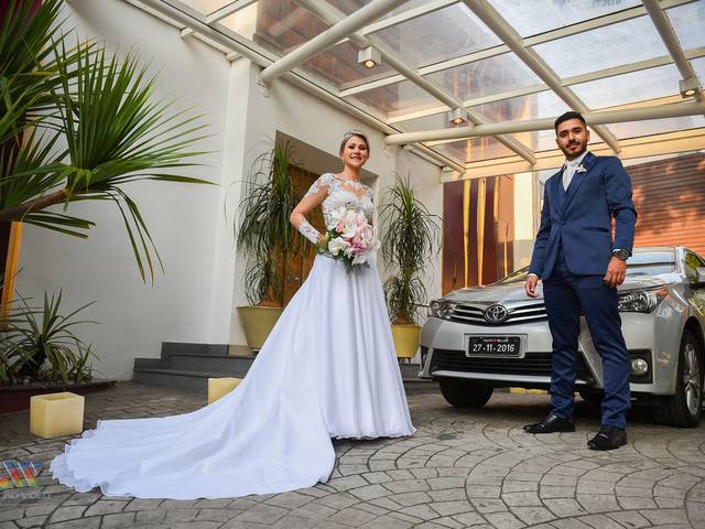 CASAMENTOS de TALITA E WILLIAM