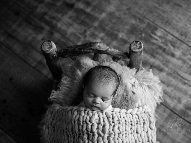 Newborn a 3 Meses de Ensaio Newborn do Heitor | 28 Dias