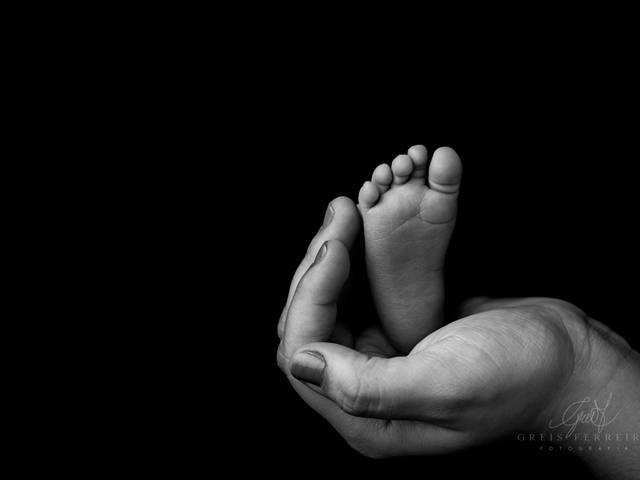 Newborn a 3 Meses de Ensaio Newborn da Olívia | 12 Dias