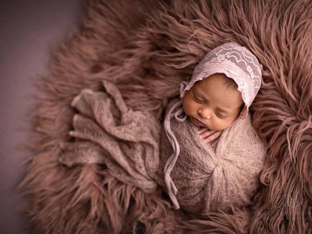 Newborn a 3 Meses de Ensaio de recém-nascido