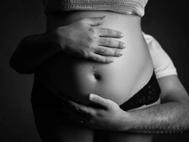 Gestante de Gestante Karen com 31 semanas
