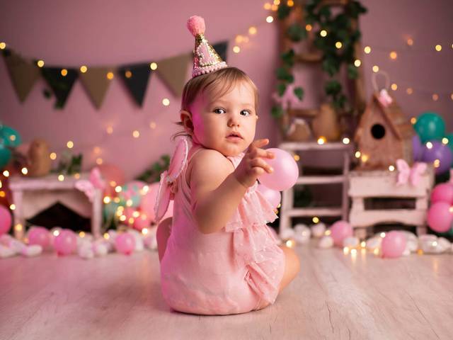 Smash The Cake de 🌸🦋 Smash Jardim Encantado - Betina 🦋🌸