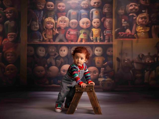 Bebê de 4 a 12 Meses de 