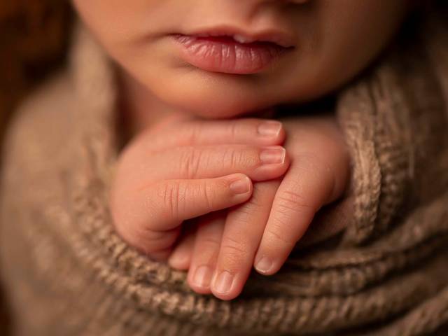 Newborn a 3 Meses de Fillipo - 11 dias e um mundo inteirinho de amor