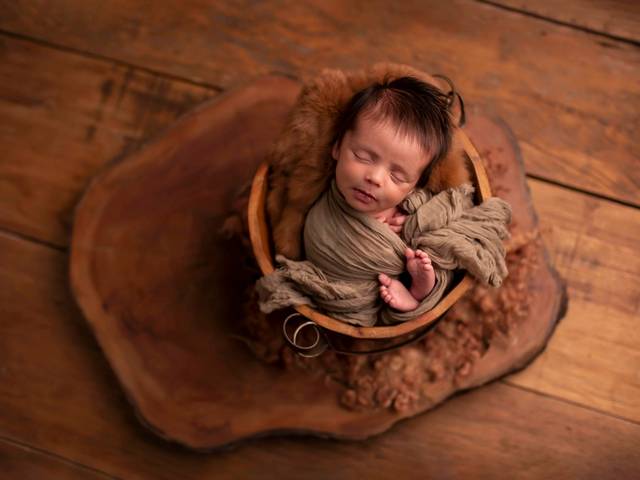 Newborn a 3 Meses de João 21 Dias