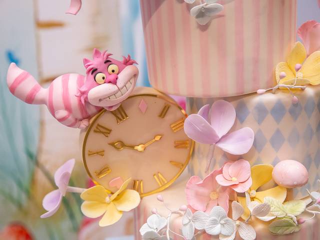 Festa de Aniversário de Alice no País das Maravilhas – 2 aninhos de pura alegria!