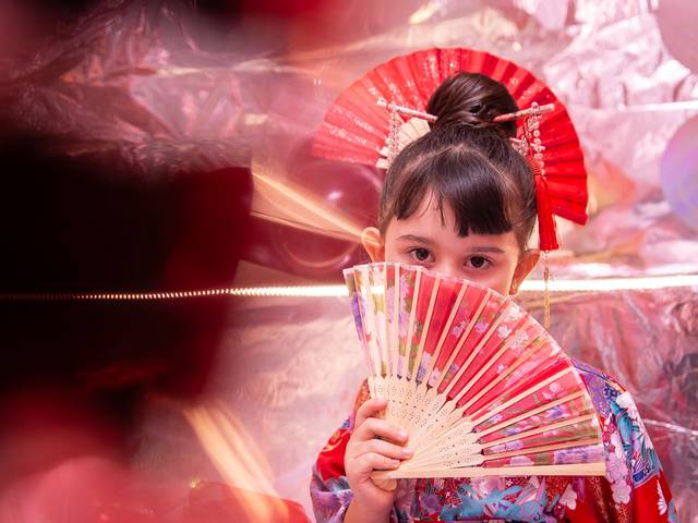 Festa de Aniversário de Do Japão à BH - 6 aninhos da Helena