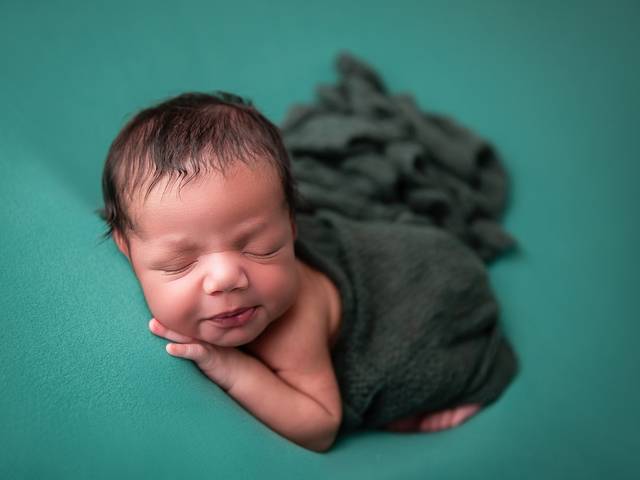 Newborn a 3 Meses de Rafael 10 Dias
