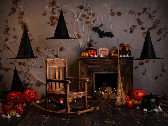 Campanhas Temáticas de Ensaio Dia Das Crianças | Halloween