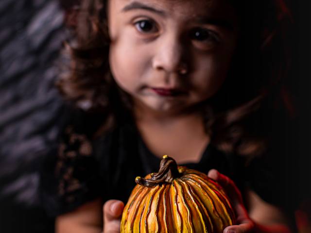 Campanhas Temáticas de Ensaio Dia das Crianças em BH | Halloween 2019