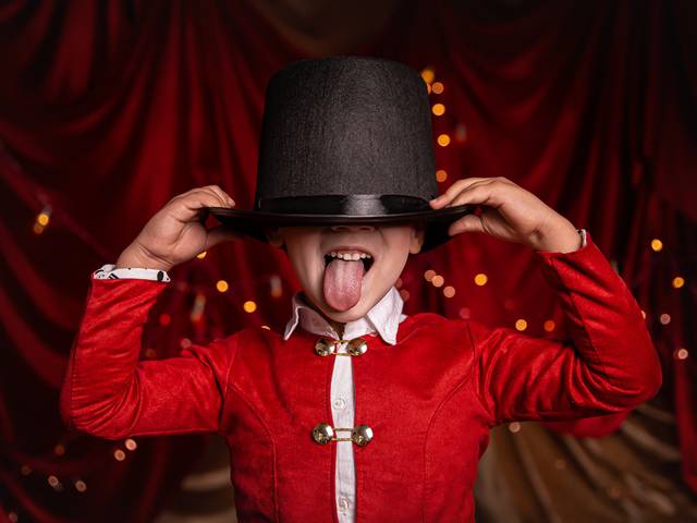 Campanhas Temáticas de Ensaio de Dia das Crianças 