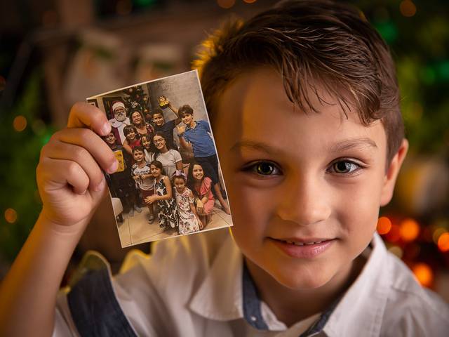 Campanhas Temáticas de Ensaio de Natal 2020 | Belo Horizonte