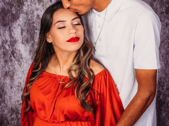 Gestante de Eduarda - Gestante Estúdio