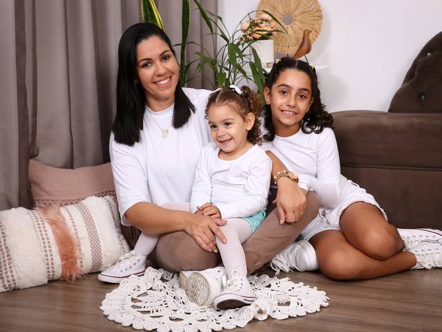 Ensaio Aleatório de Magda - Dia das Mães 