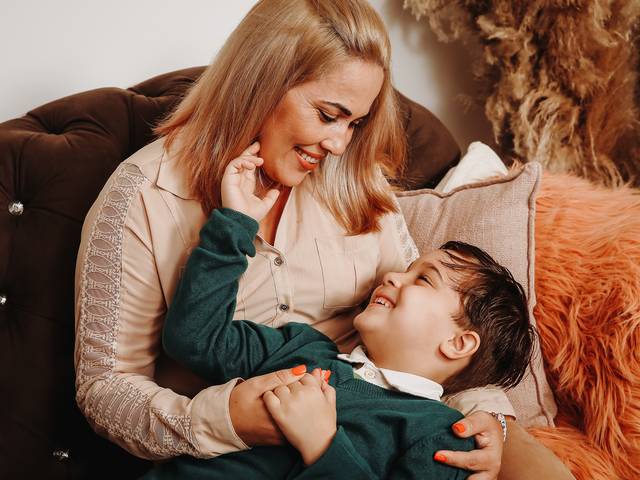 Ensaio Aleatório de Kalina - Dia Das Mães 